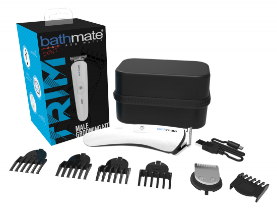 Bathmate Male Grooming Kit TRIM - Farbe: wei�