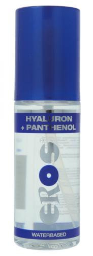 Eros EROS Hyaluron + Panthenol - Farbe: transparent - Aroma: ohne, Eigengeruch - Menge: 100ml
