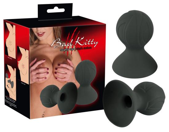 Nipple Suckers - Farbe: grau