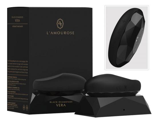 VERA - Farbe: schwarz