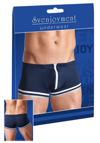 Svenjoyment Underwear Herren-Pants blau - Gr��e: L