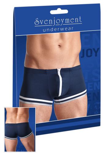 Svenjoyment Underwear Herren-Pants blau - Gre: 2XL