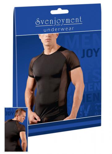 Svenjoyment Underwear Shirt Farbe schwarz XL L M S - Auswahl: Shirt Farbe schwarz Gr��e S