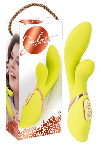 JLIE Klitreizer-Vibrator - Farbe: grn