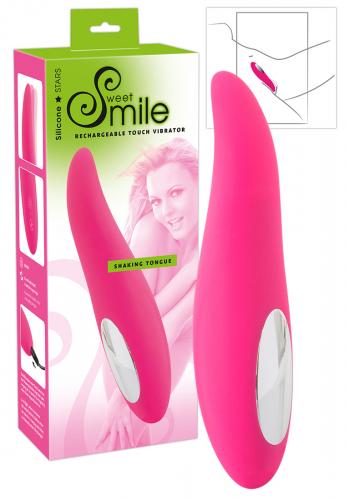 Auflegevibrator - Farbe: rosa