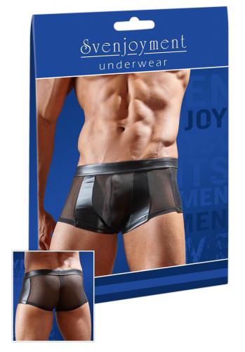 Svenjoyment Pants - Farbe: schwarz - Gre: S