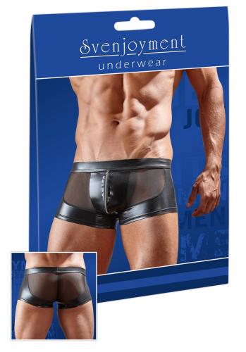 Svenjoyment Underwear Herren-Pants schwarz XL L M S - Gr��e: XL - Typ: 1