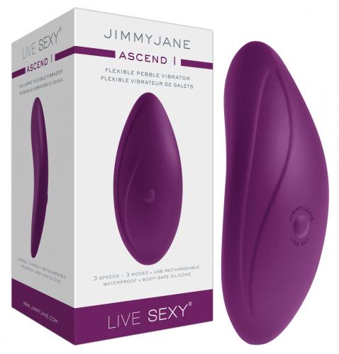 JimmyJane Ascend 1 - Farbe: lila