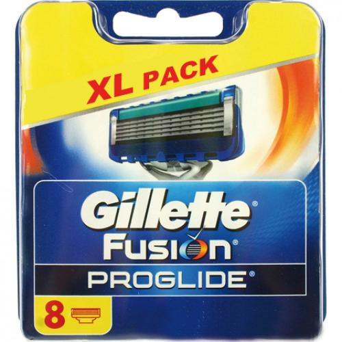 Gillette Fusion ProGlide 8er Klingen