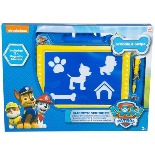 Cars/Frozen/Paw Patrol Magische Tafel XL - Auswahl: Paw Patrol