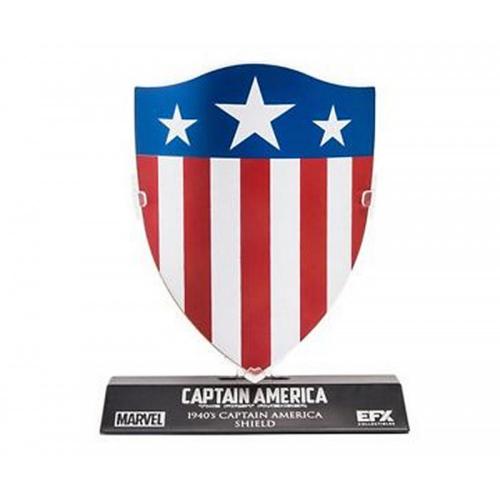 1940 Marvel Captain America Schild 1: 6 Scaled R