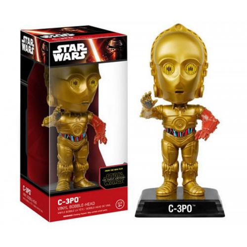 Star Wars Vinyl Bobblehead  C-3PO