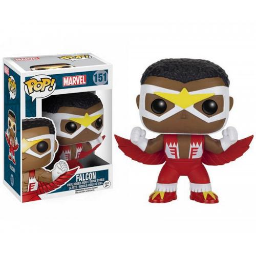Funko Pop Marvel Falcon