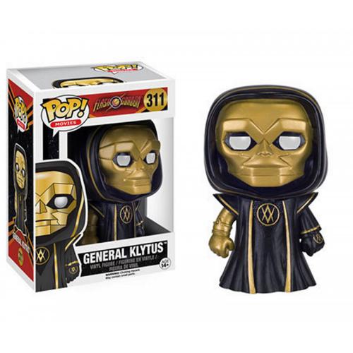 Funko Pop Flash Gordon Allgemeinen Klytus