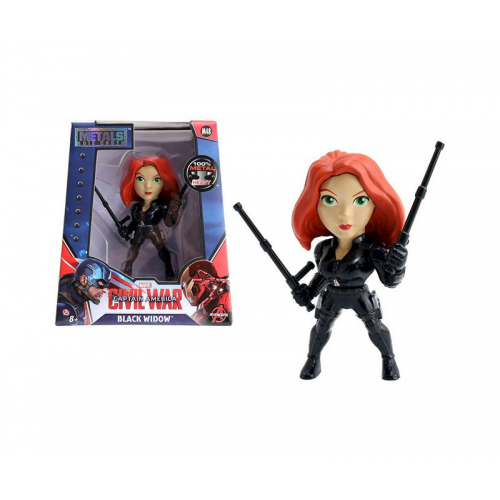 Funko Metals Gego�enes Marvel Black Widow 13X16cm