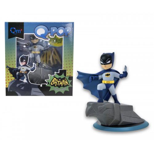 Q-Pop Q-POP Batman - Klassiker Sammler 14x15cm