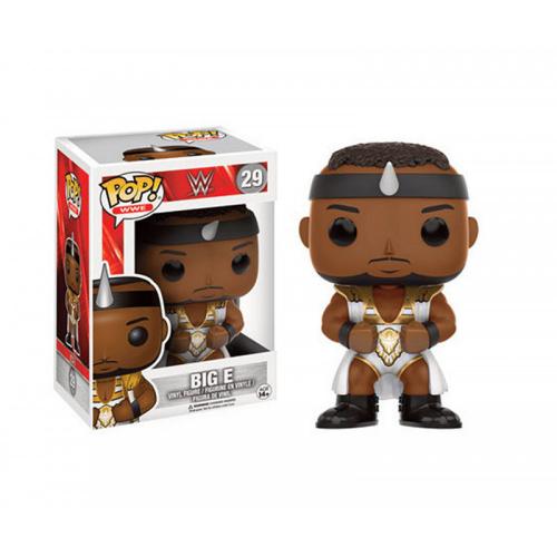 Funko Pop Vinyl Wwe Big E