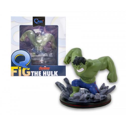 Q-Fig Q-FIG Marvel Avengers The Hulk