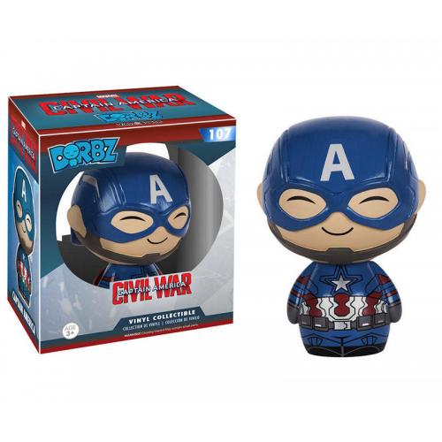 Dorbz Marvel Captain America