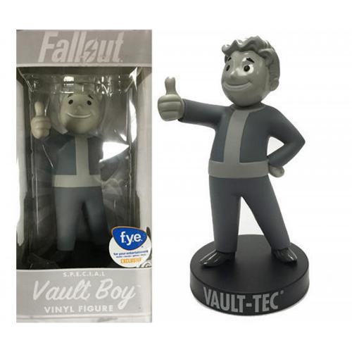 Pop-B & W Fallout Vault Boy Exc