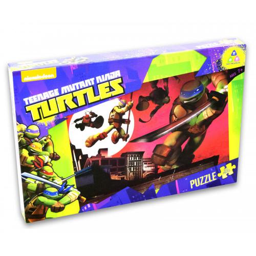 Unbekannt Teenage Mutant Ninja Turtles 500 Teile