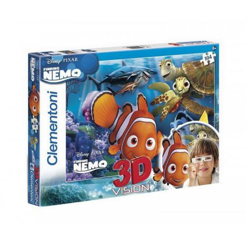 Clementoni Puzzle Disney Finding Nemo