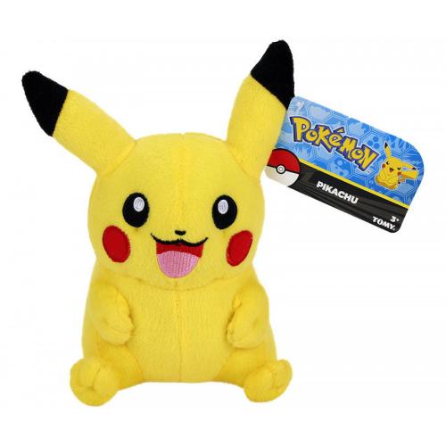 Pokemon Pikachu Plsch 22cm