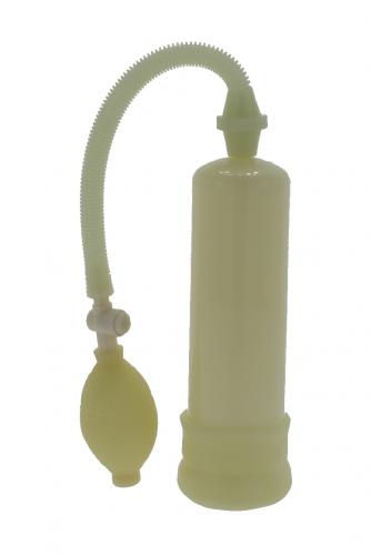 Penispumpen Impotenzhilfe Glow in Dark Trojan Bathmate Hydropumpe Elektrische Stiff & Strong - Auswahl: Glow in the Dark