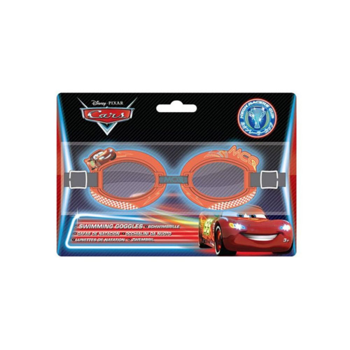 Schwimmbrille Frozen, Dory, Cars, Star Wars - Auswahl: Cars Schwimmbrille 3D