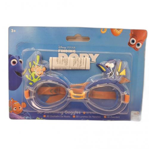 Sambro Schwimmbrille Frozen, Dory, Cars, Star Wars - Auswahl: Findet Dory 3D