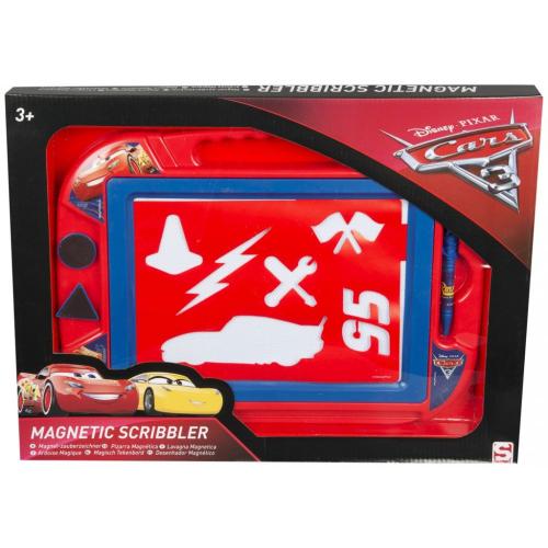 Cars/Frozen/Paw Patrol Magische Tafel XL - Auswahl: Disney Cars