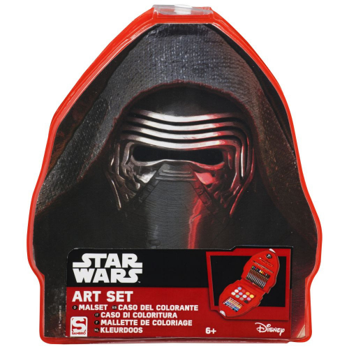 Disney Star Wars Malset 33-teilig