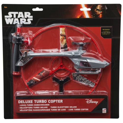 Sambro Star Wars Helikopter zum aufziehen