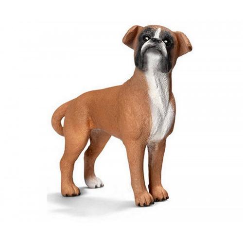 Schleich Boxer-Hund