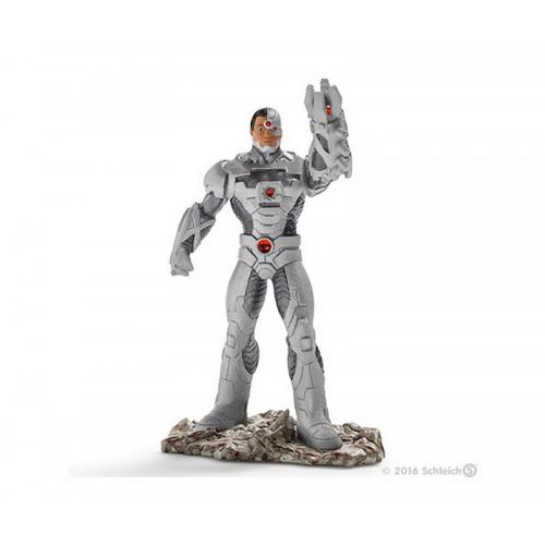Schleich Cyborg