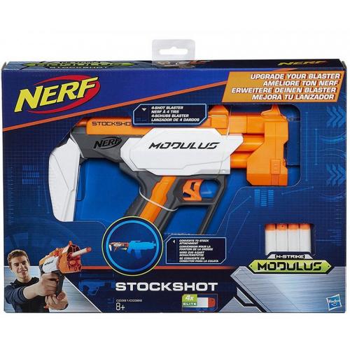 Nerf N-Strike E - Modul Stock Shot 28x38cm