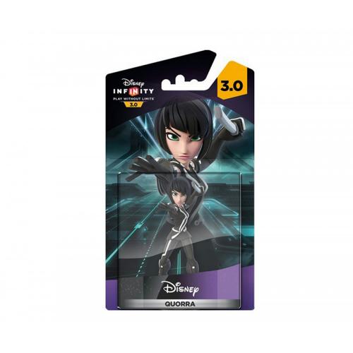 Infinity 3 Figuren - Auswahl: Quorra