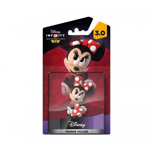 Infinity 3 Figuren - Auswahl: Minnie Maus