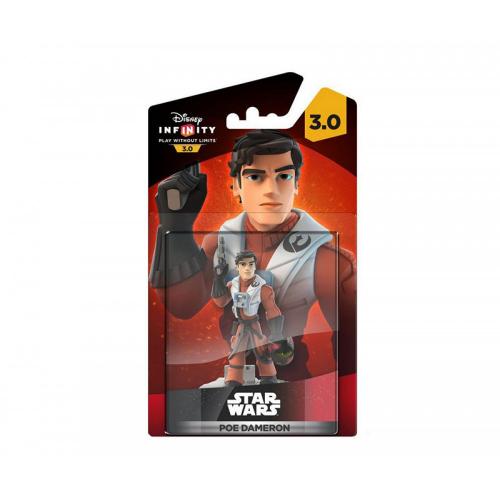 Infinity 3 Figuren - Auswahl: Star Wars Poe Dameron