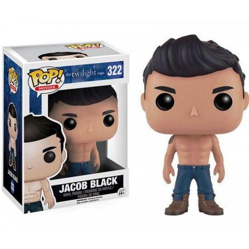 POP! Dobby Funko POP! Dmmerungs Jacob (shirtless)