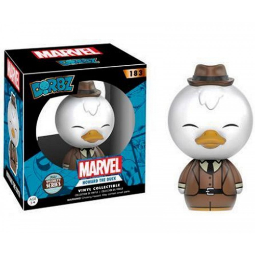 Dobz Dorbz Marvel Howard The Duck Abbildung