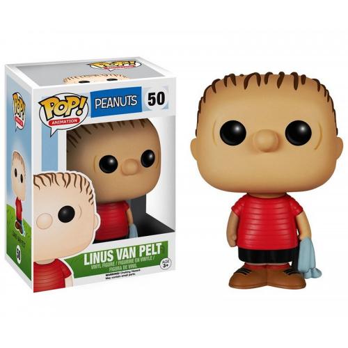 POP! Dobby Funko POP! Peanuts Linus Van Pelt