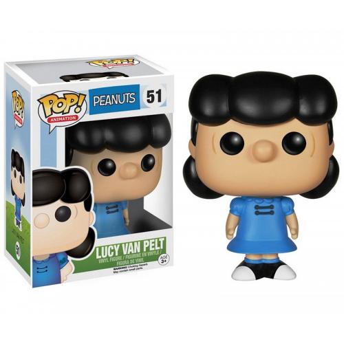 POP! Dobby Funko POP! Peanuts Lucy van Pelt