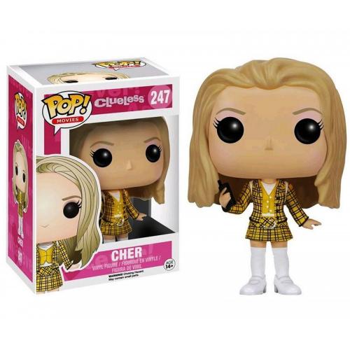 POP! Dobby Funko POP! Clueless Cher