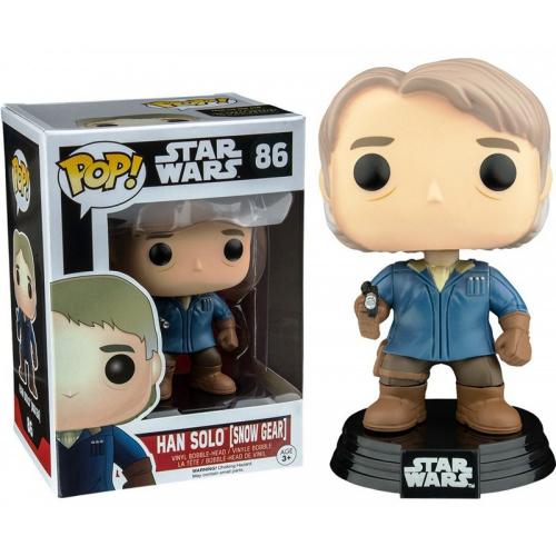 POP! Dobby Funko POP! Star Wars Han Solo