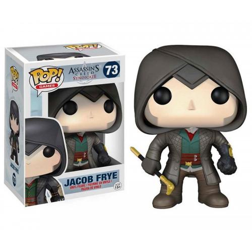 POP! Dobby Funko POP! Spiele Assassins Creed Jacob Fyre