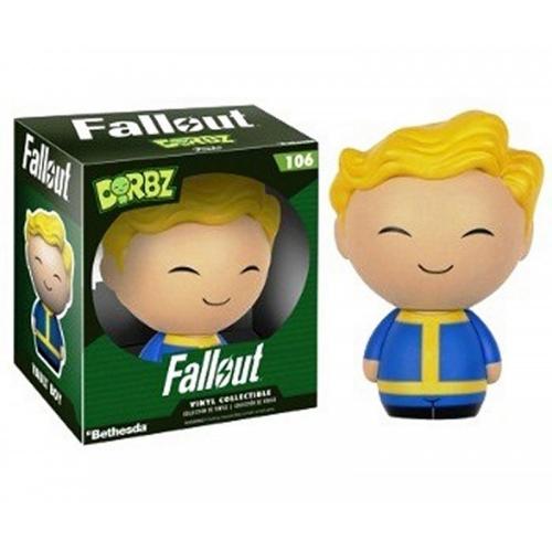 Dobz Dorbz Fallout Vault Boy