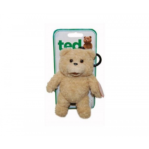 Markenlos TED R-Ra Bagclip mit Ton Display 15cm