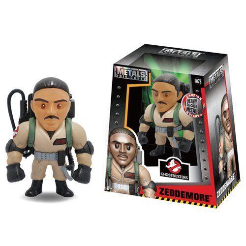 Metals Ghostbusters - Auswahl: Zeddemore