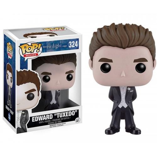 POP! Dobby Funko POP! Twilight-Edward Cullen Tuxedo